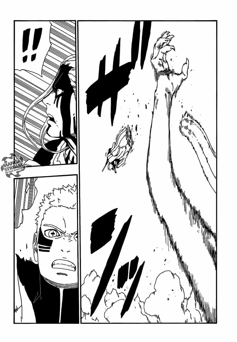 Uzumaki Boruto - Chương 8 - ảnh 22