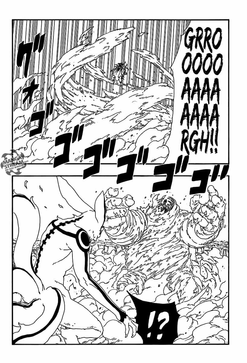 Uzumaki Boruto - Chương 8 - ảnh 24