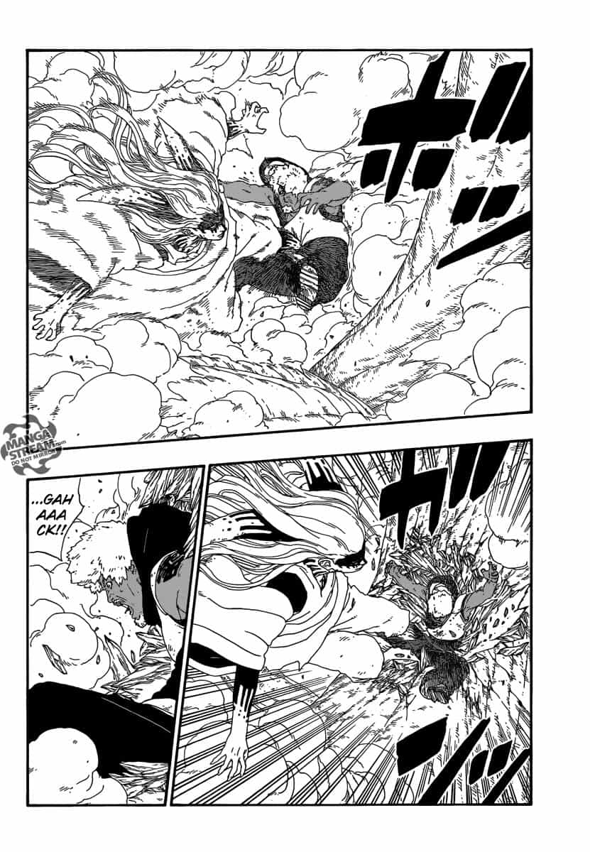 Uzumaki Boruto - Chương 8 - ảnh 6