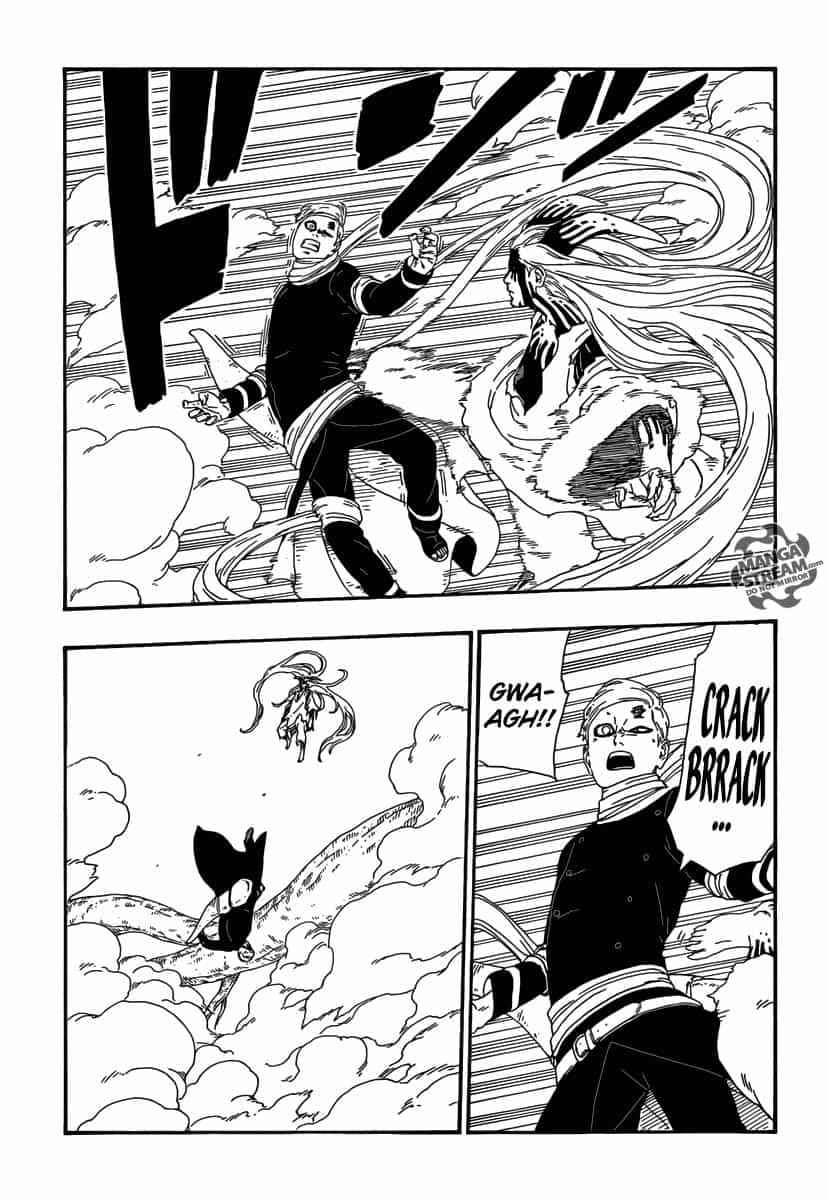 Uzumaki Boruto - Chương 8 - ảnh 9