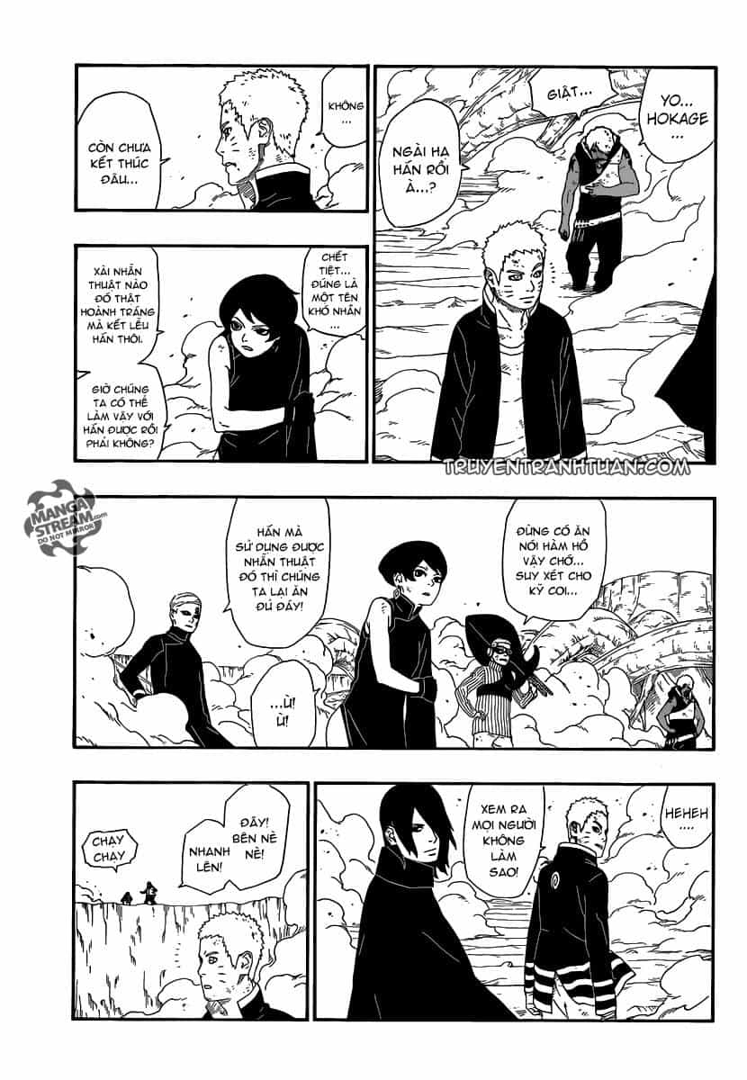 Uzumaki Boruto - Chương 8.2 - ảnh 10