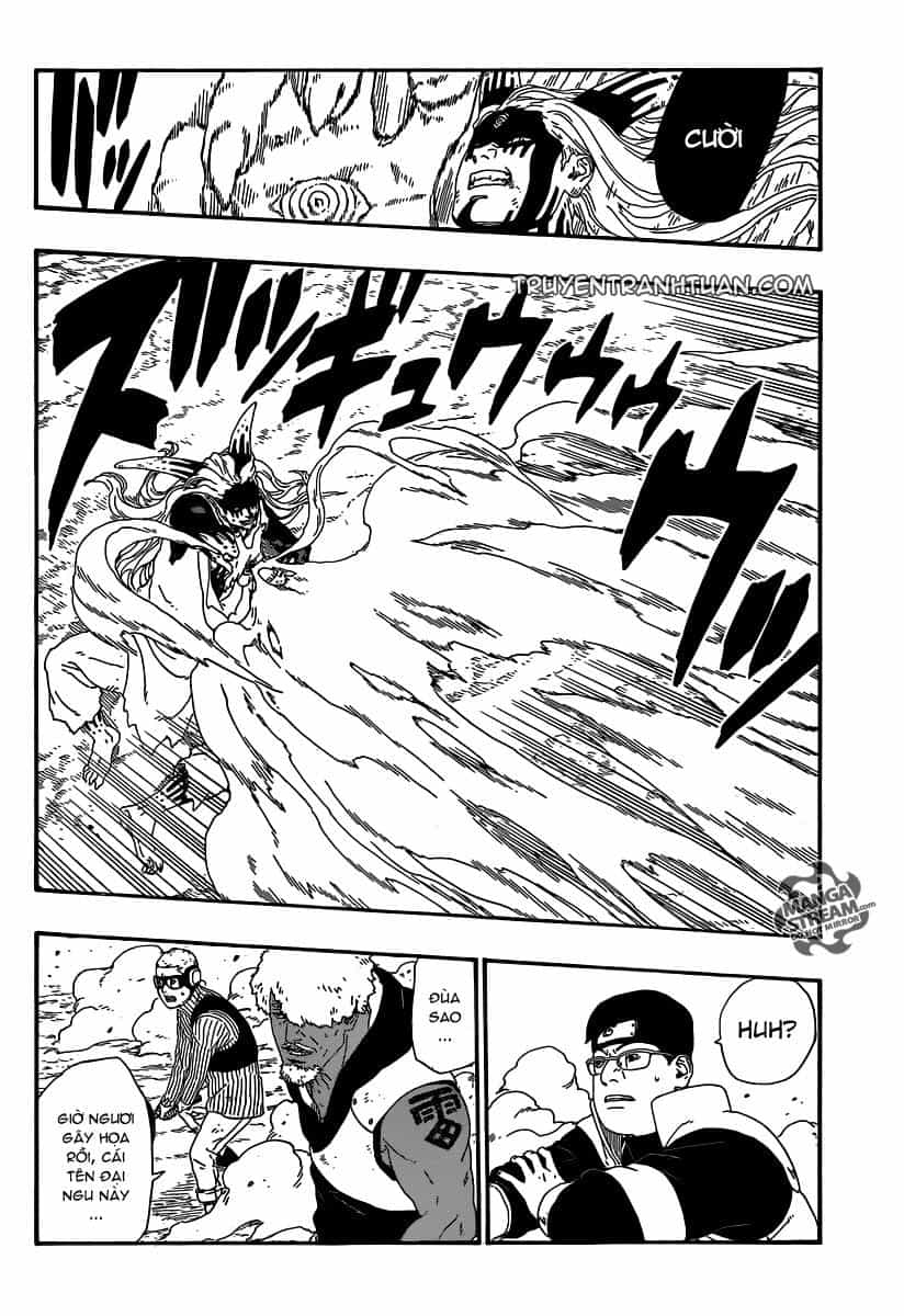 Uzumaki Boruto - Chương 8.2 - ảnh 13