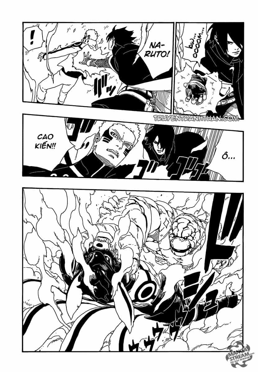 Uzumaki Boruto - Chương 8.2 - ảnh 2
