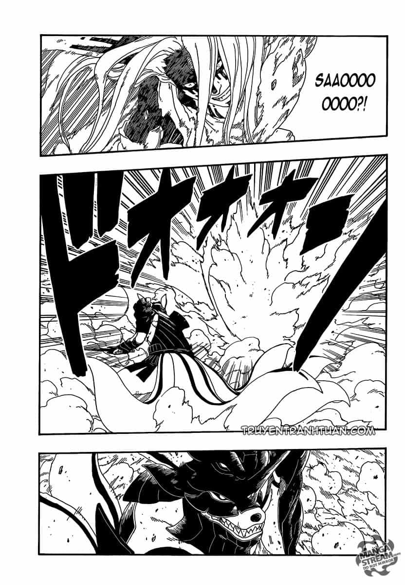 Uzumaki Boruto - Chương 8.2 - ảnh 6