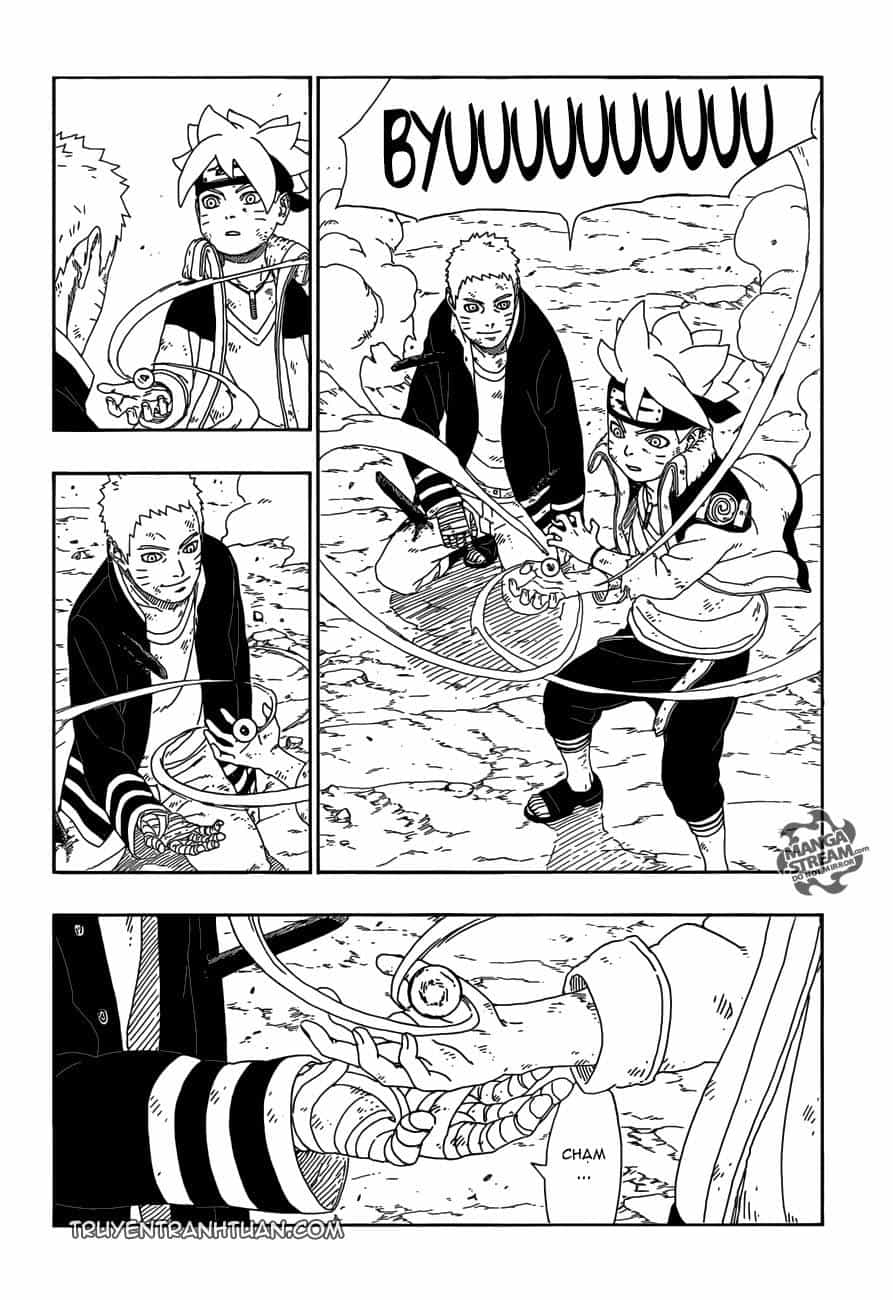 Uzumaki Boruto - Chương 9.1 - ảnh 15