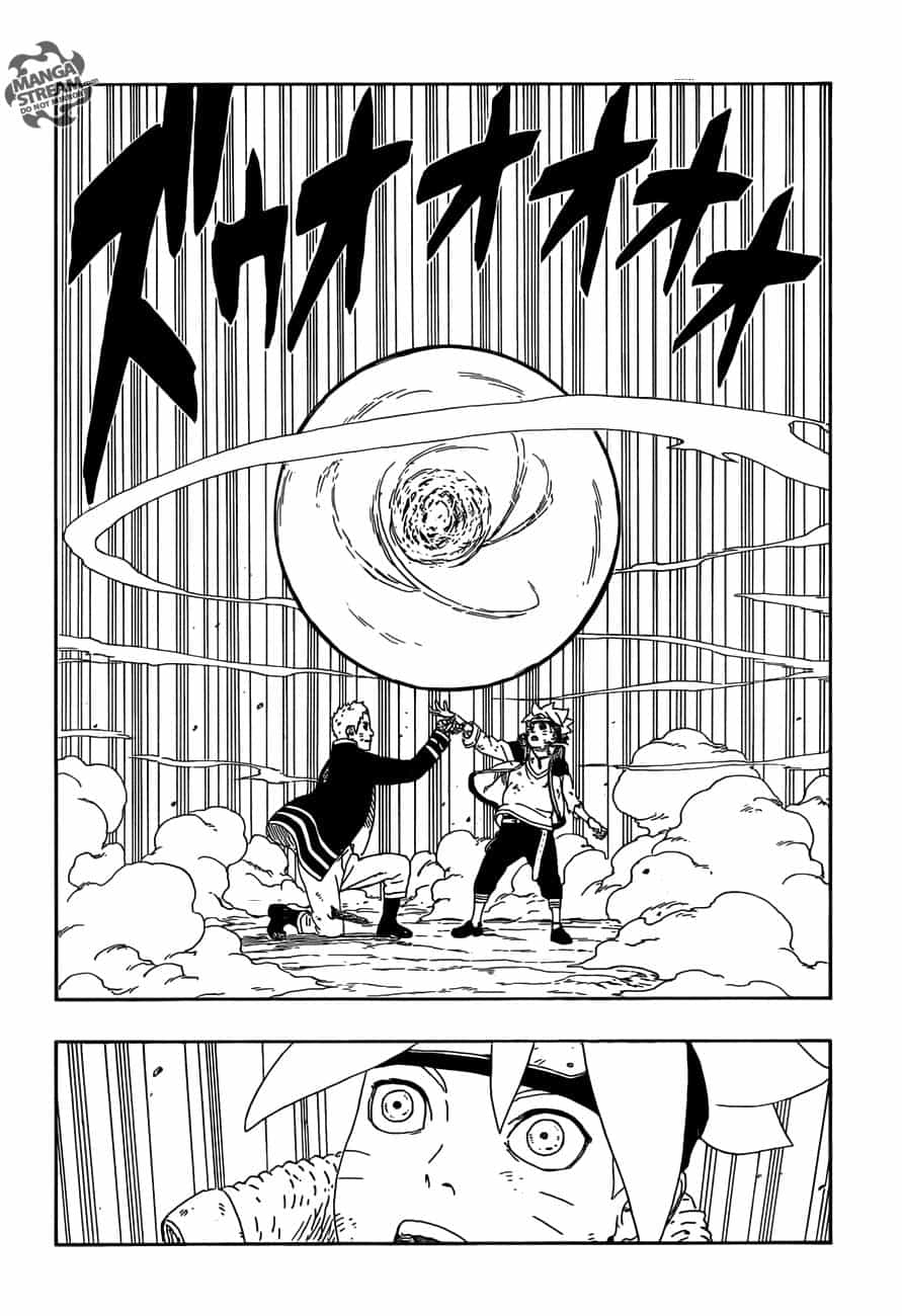 Uzumaki Boruto - Chương 9.1 - ảnh 17