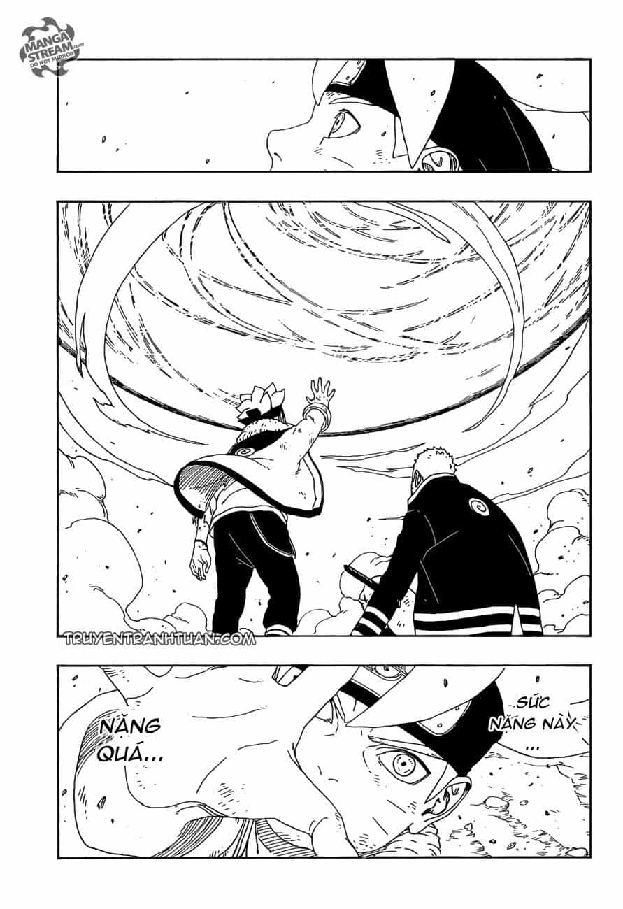 Uzumaki Boruto - Chương 9.1 - ảnh 22