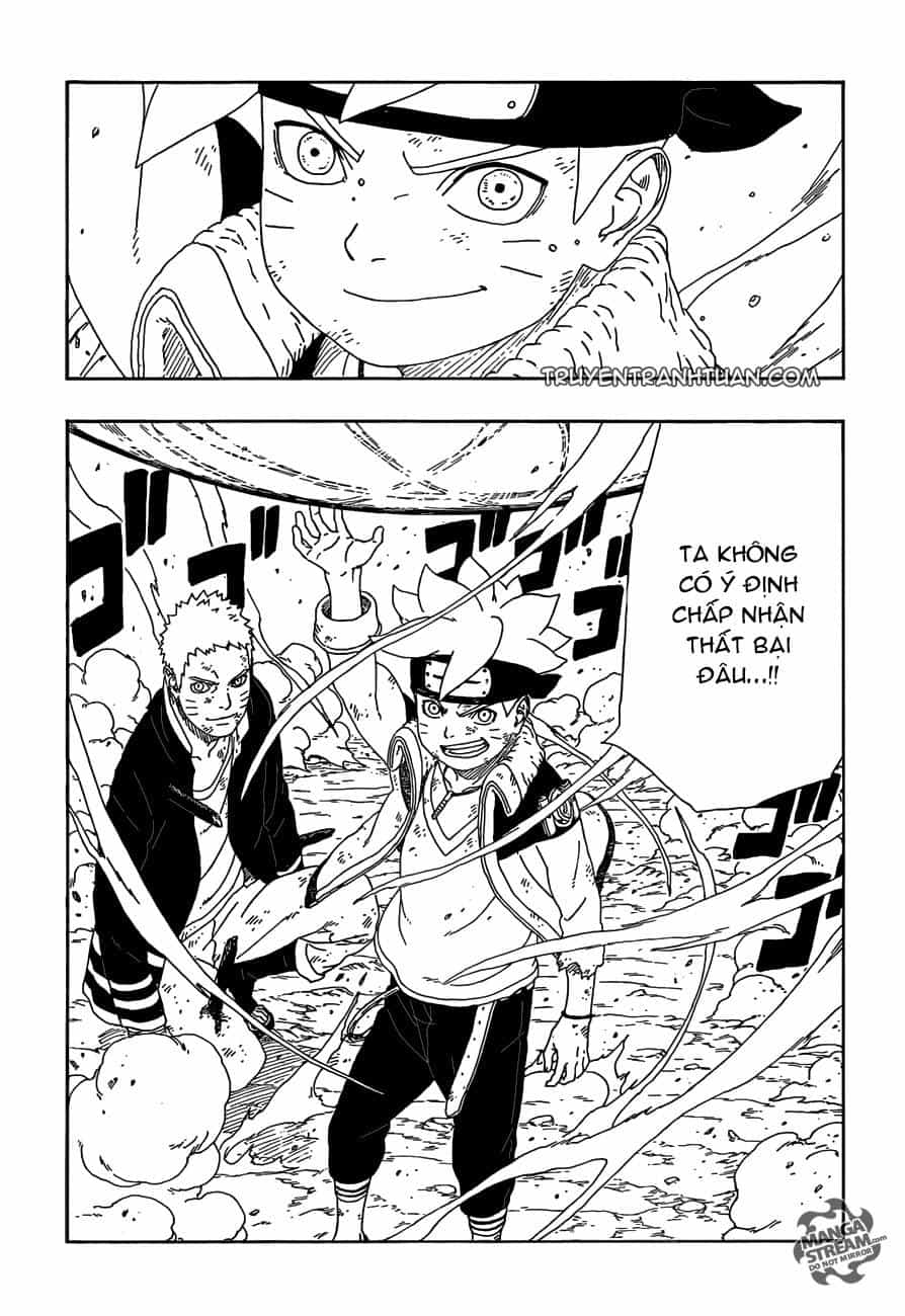 Uzumaki Boruto - Chương 9.1 - ảnh 25