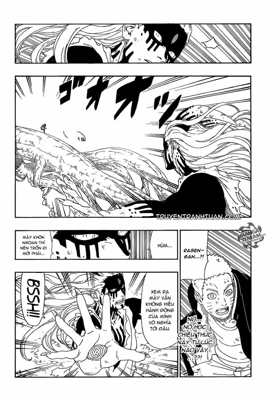 Uzumaki Boruto - Chương 9.1 - ảnh 4