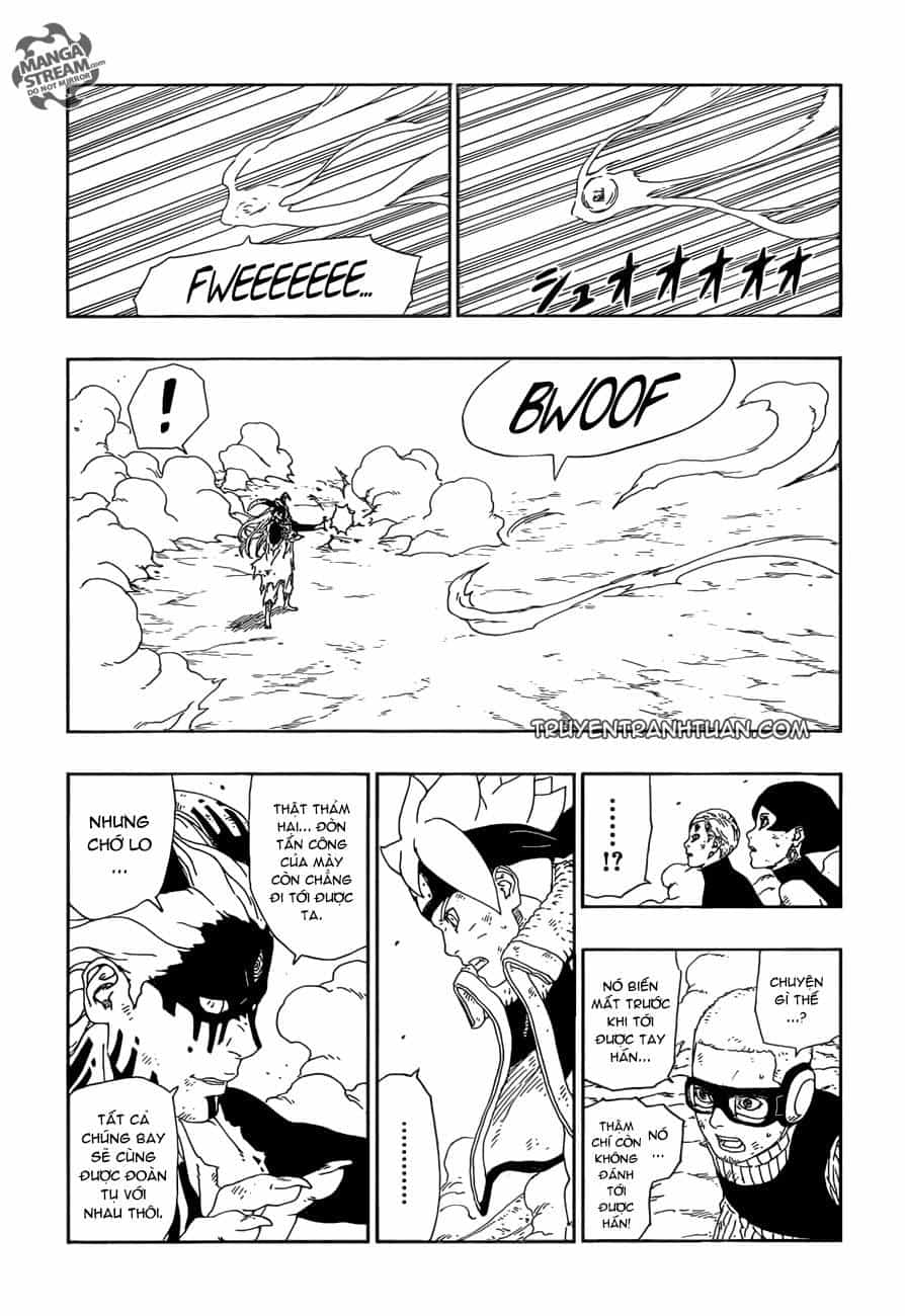Uzumaki Boruto - Chương 9.1 - ảnh 6