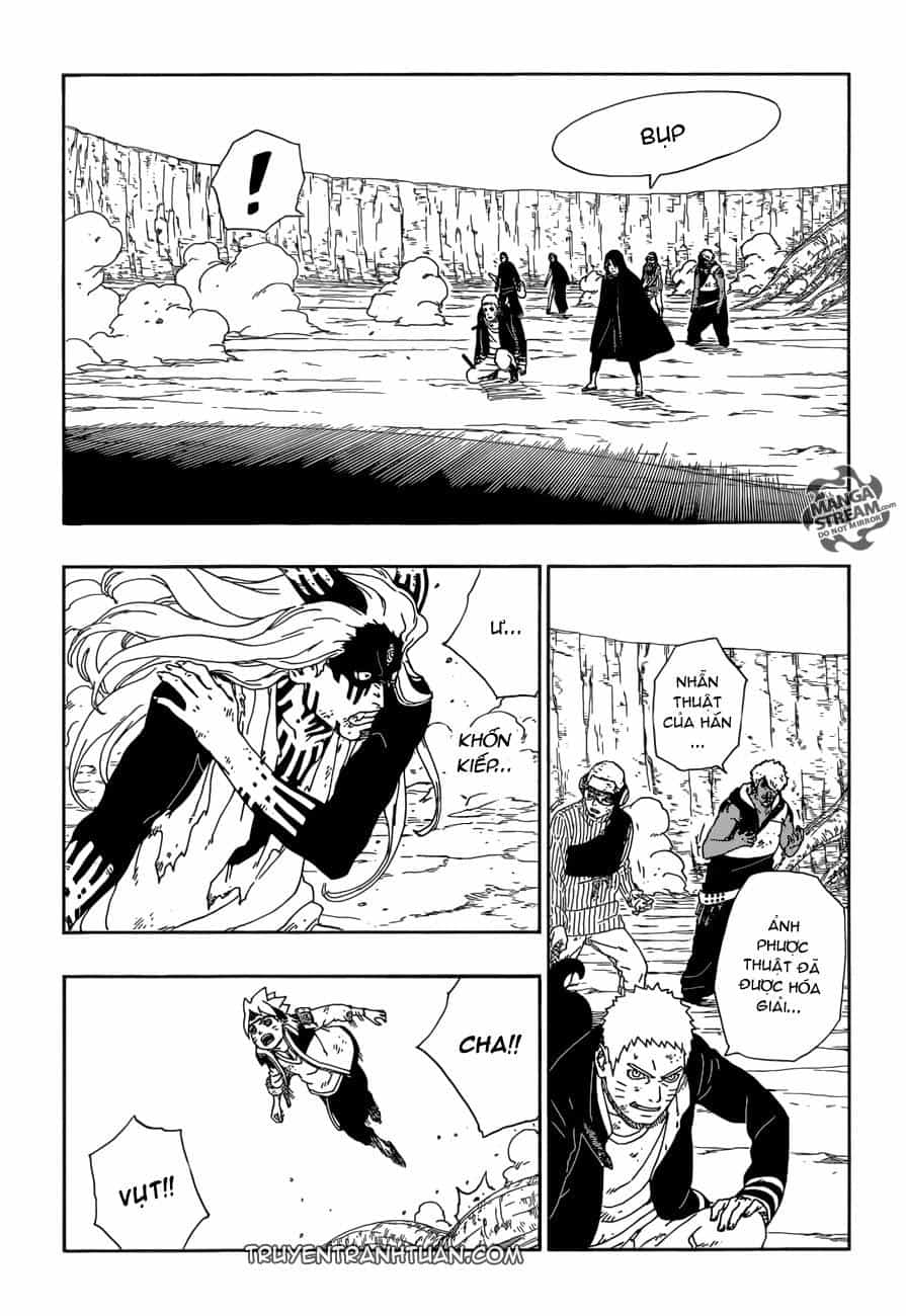 Uzumaki Boruto - Chương 9.1 - ảnh 8