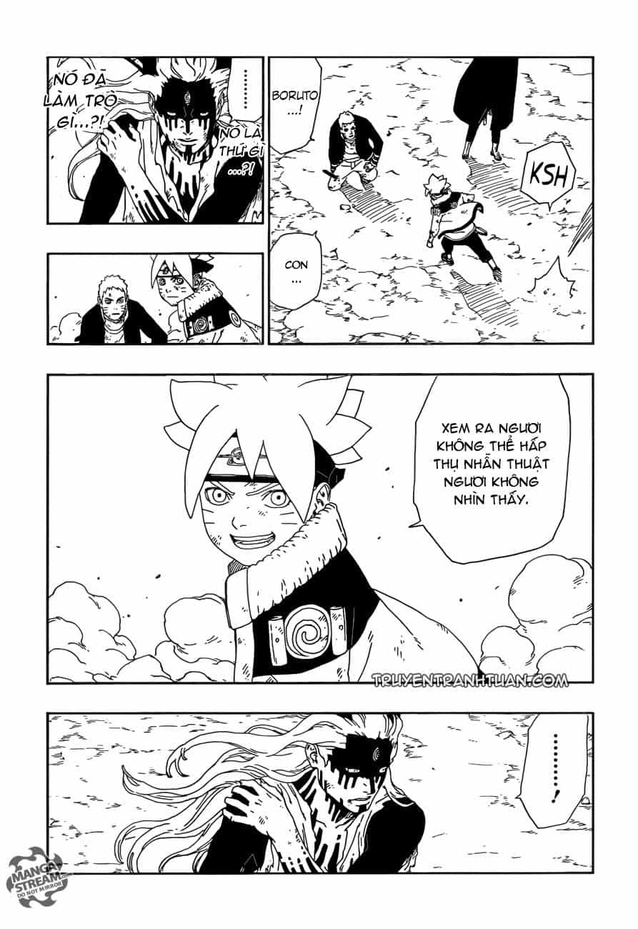 Uzumaki Boruto - Chương 9.1 - ảnh 9