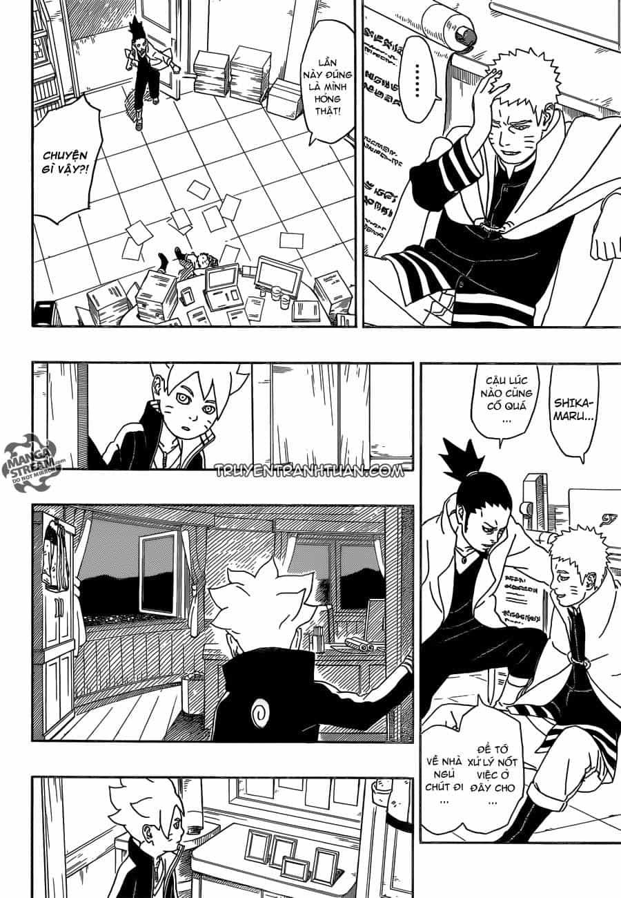 Uzumaki Boruto - Chương 1.2 - ảnh 16