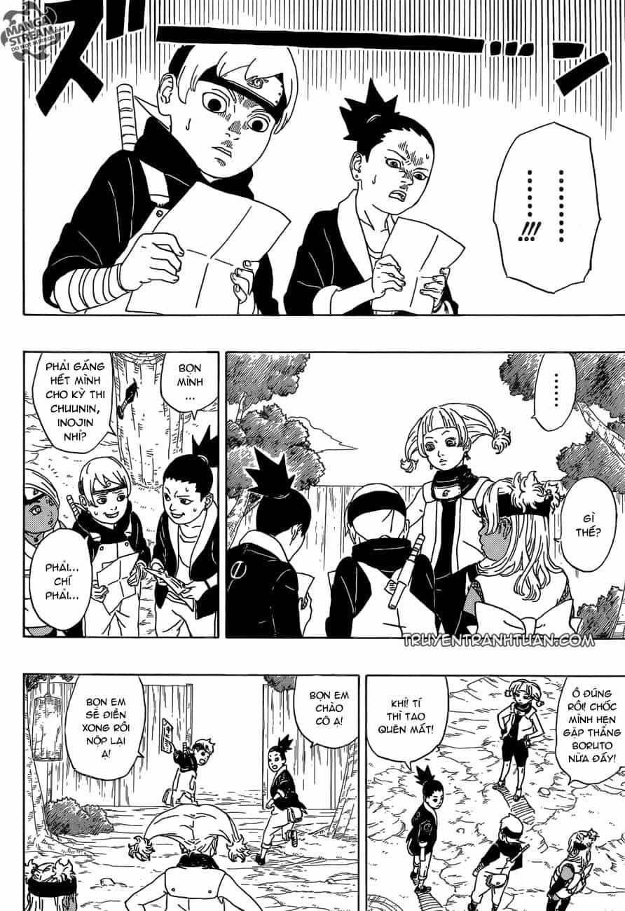 Uzumaki Boruto - Chương 1.2 - ảnh 2