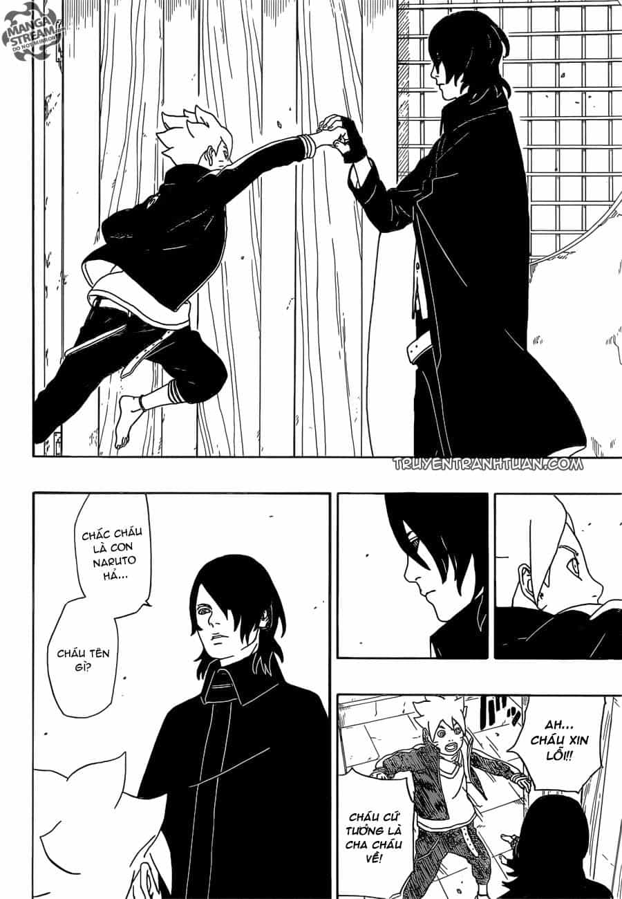 Uzumaki Boruto - Chương 1.2 - ảnh 20