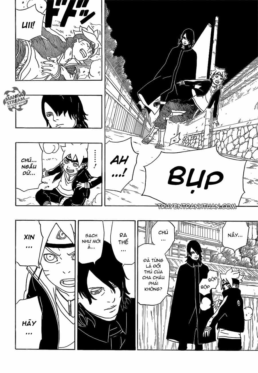 Uzumaki Boruto - Chương 1.2 - ảnh 28