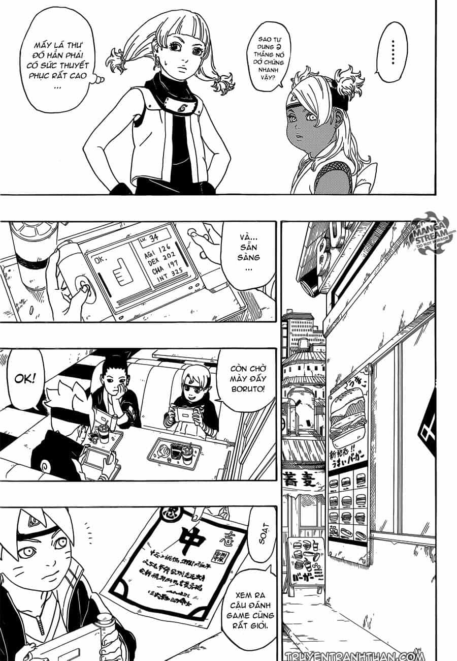 Uzumaki Boruto - Chương 1.2 - ảnh 3