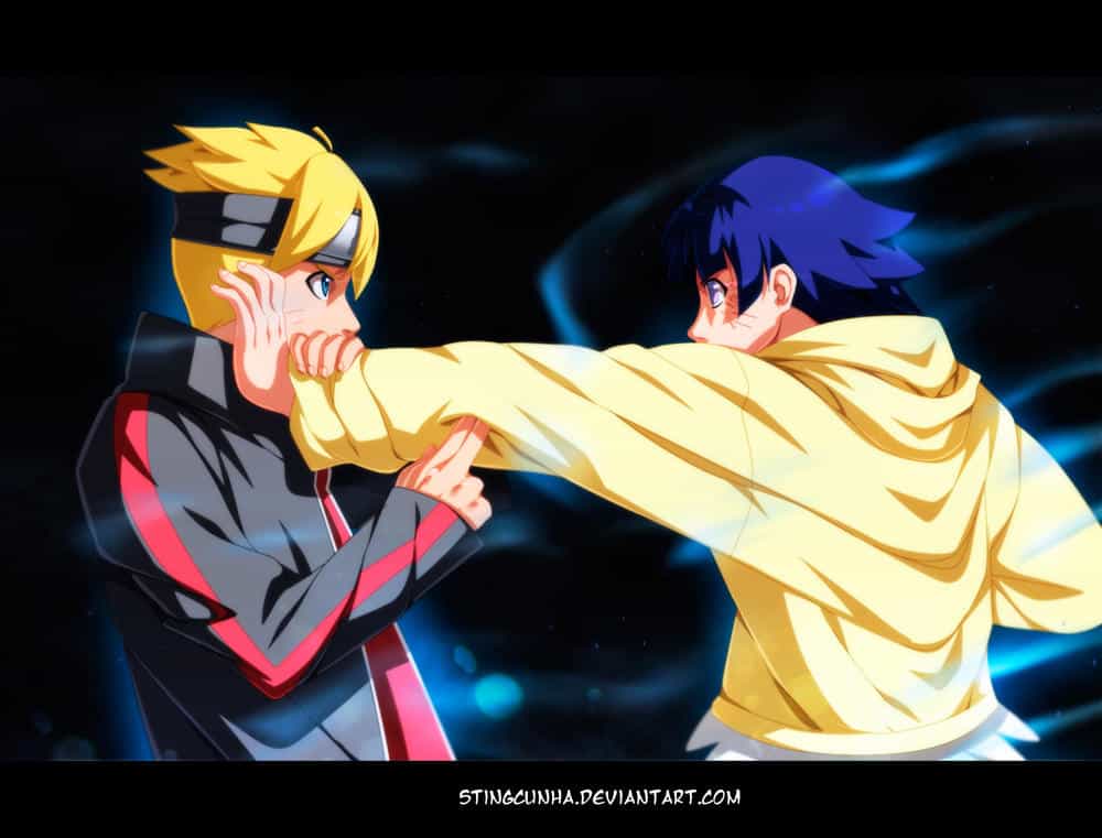 Uzumaki Boruto - Chương 1.2 - ảnh 31
