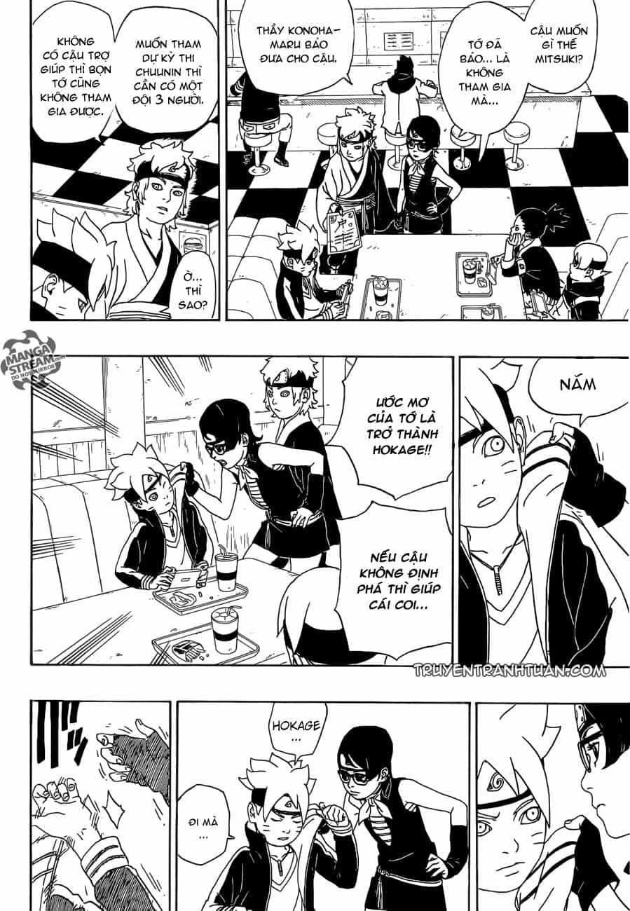 Uzumaki Boruto - Chương 1.2 - ảnh 4