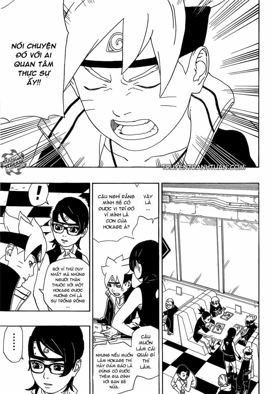 Uzumaki Boruto - Chương 1.2 - ảnh 5