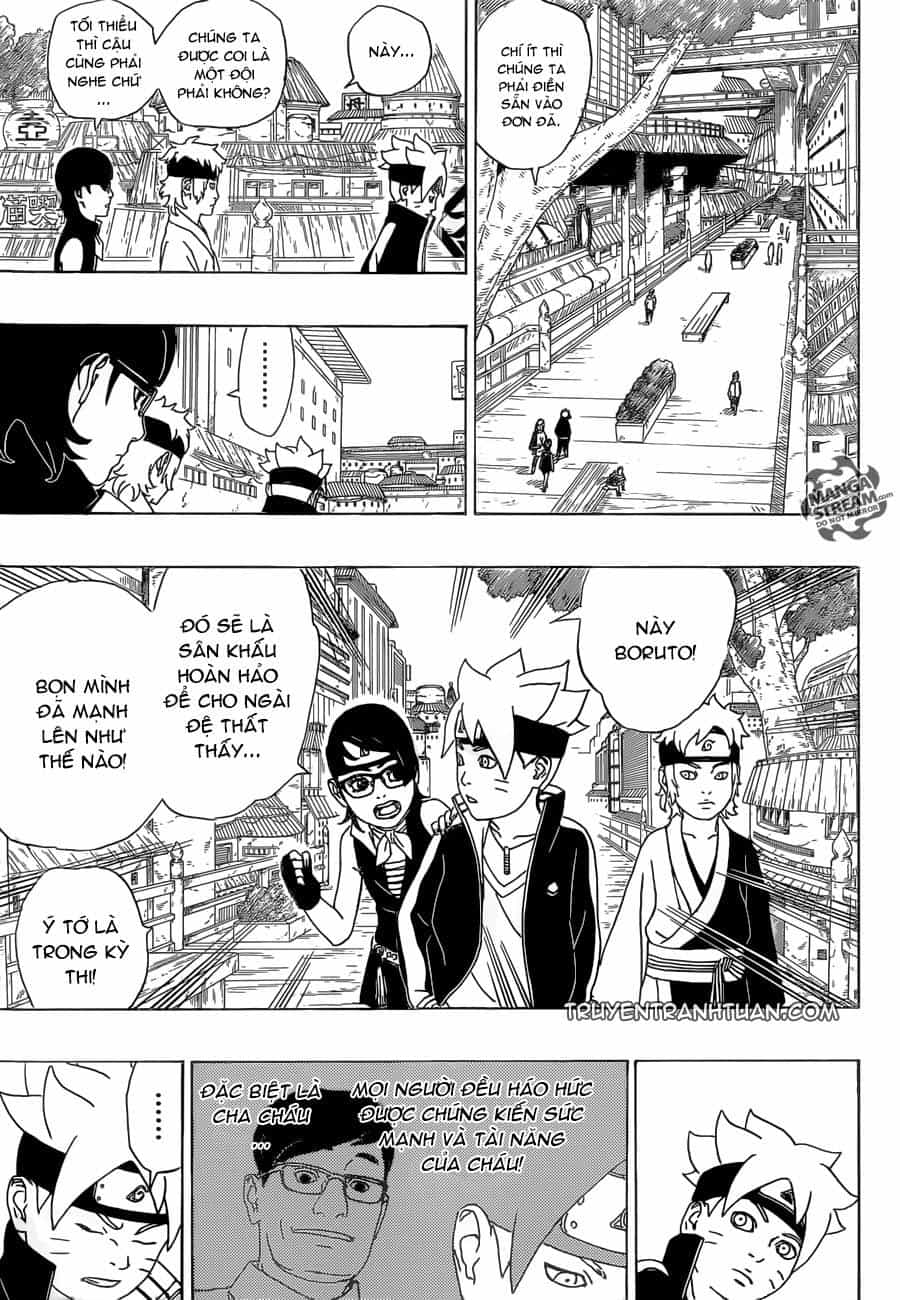 Uzumaki Boruto - Chương 1.2 - ảnh 7