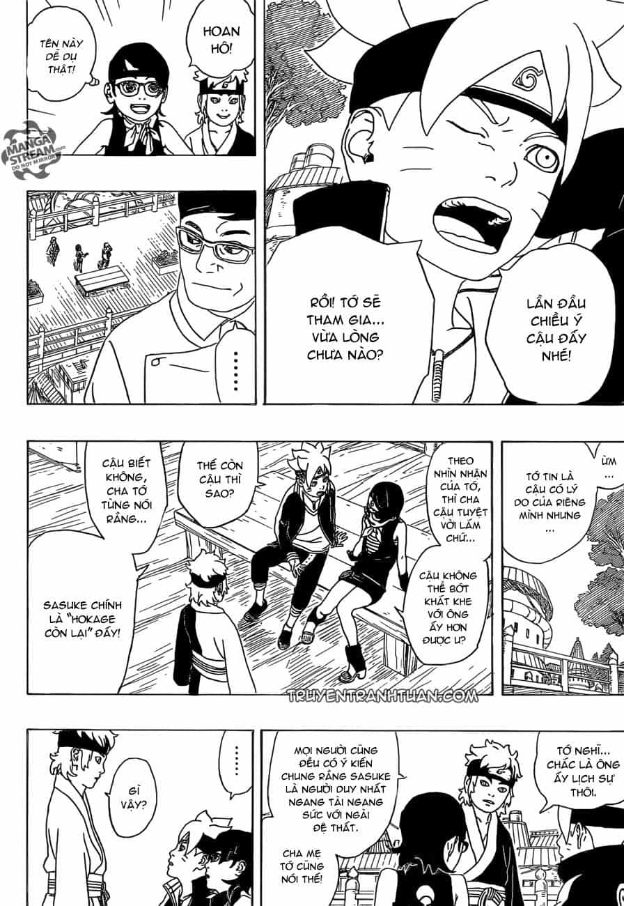 Uzumaki Boruto - Chương 1.2 - ảnh 8