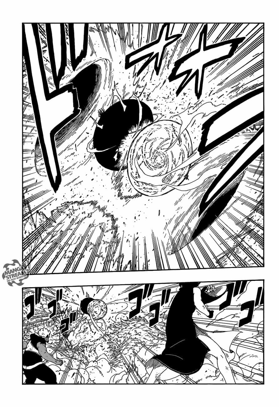 Uzumaki Boruto - Chương 9.2 - ảnh 11