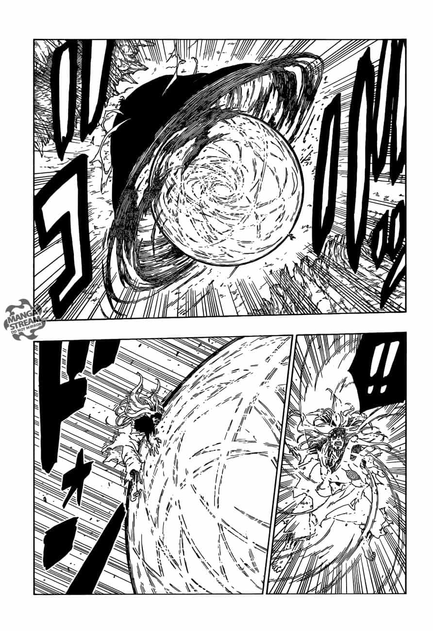Uzumaki Boruto - Chương 9.2 - ảnh 13