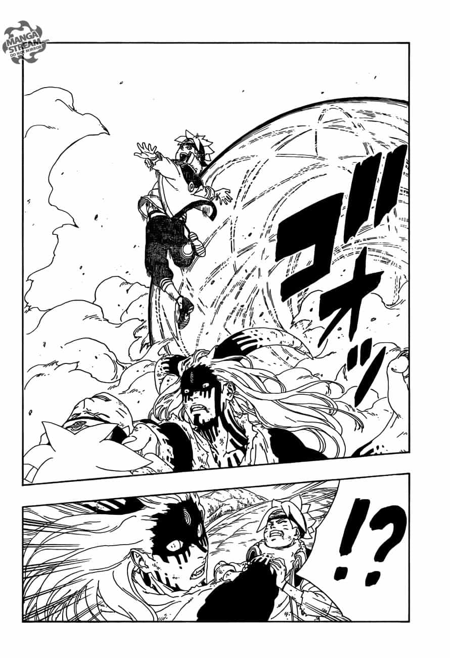 Uzumaki Boruto - Chương 9.2 - ảnh 8