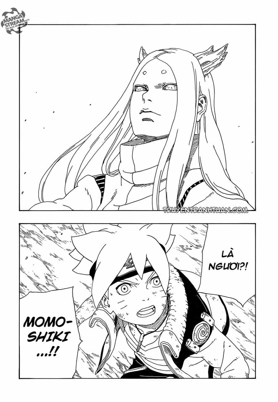 Uzumaki Boruto - Chương 10.1 - ảnh 11