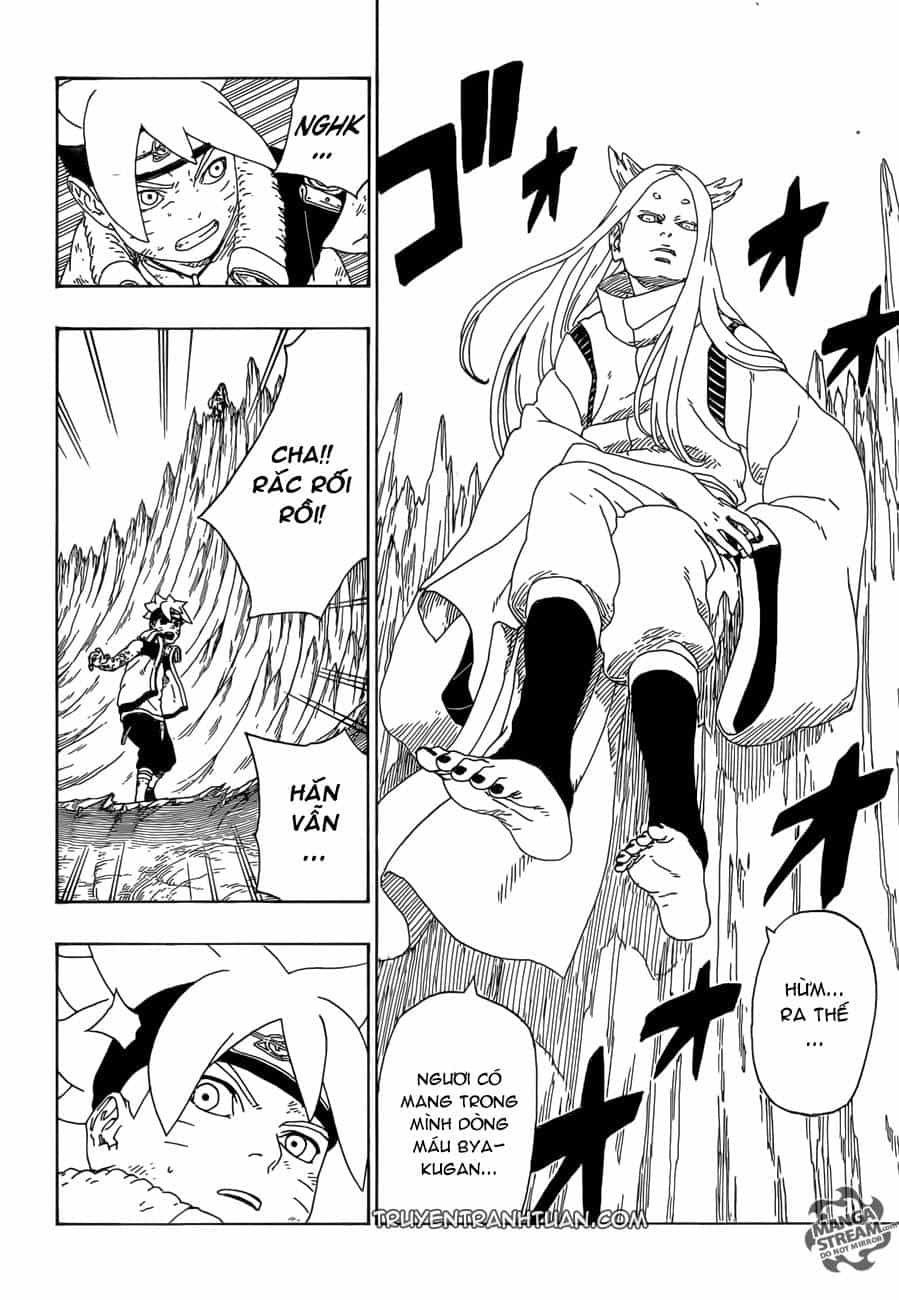 Uzumaki Boruto - Chương 10.1 - ảnh 12
