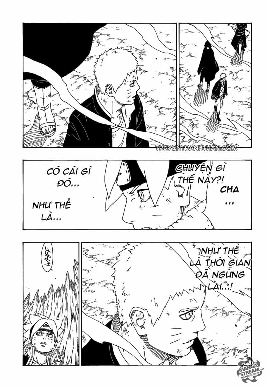 Uzumaki Boruto - Chương 10.1 - ảnh 13