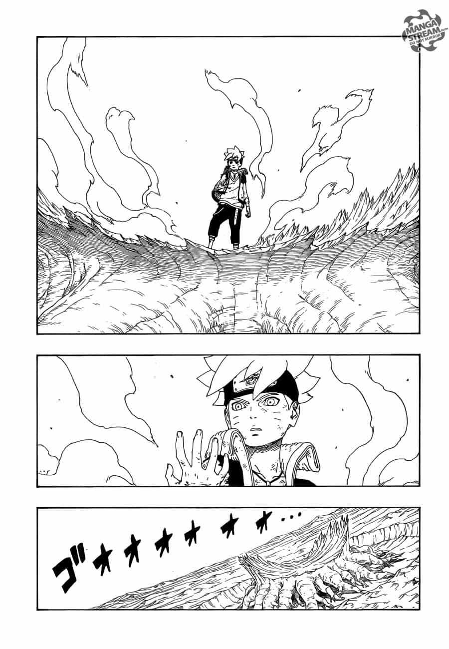 Uzumaki Boruto - Chương 10.1 - ảnh 19