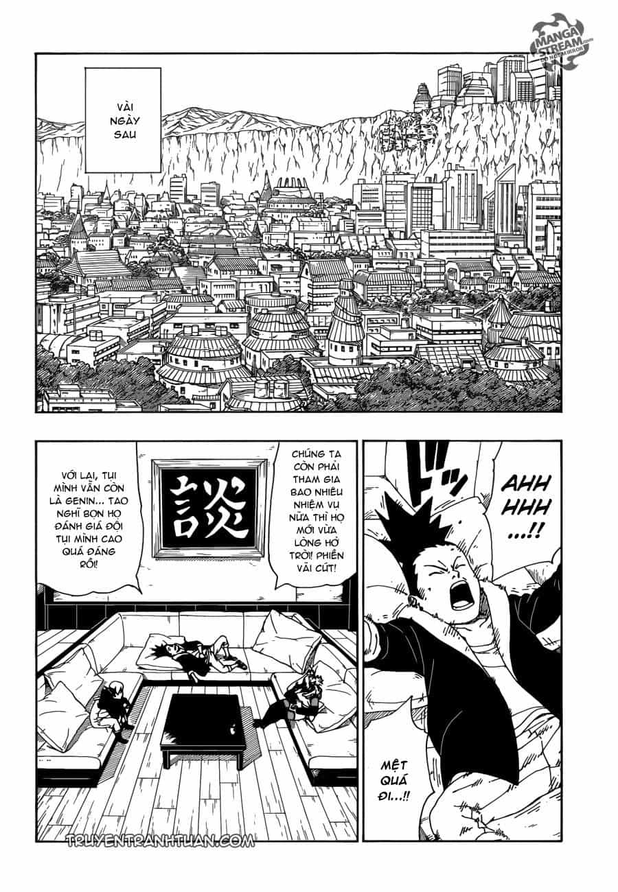 Uzumaki Boruto - Chương 10.1 - ảnh 20