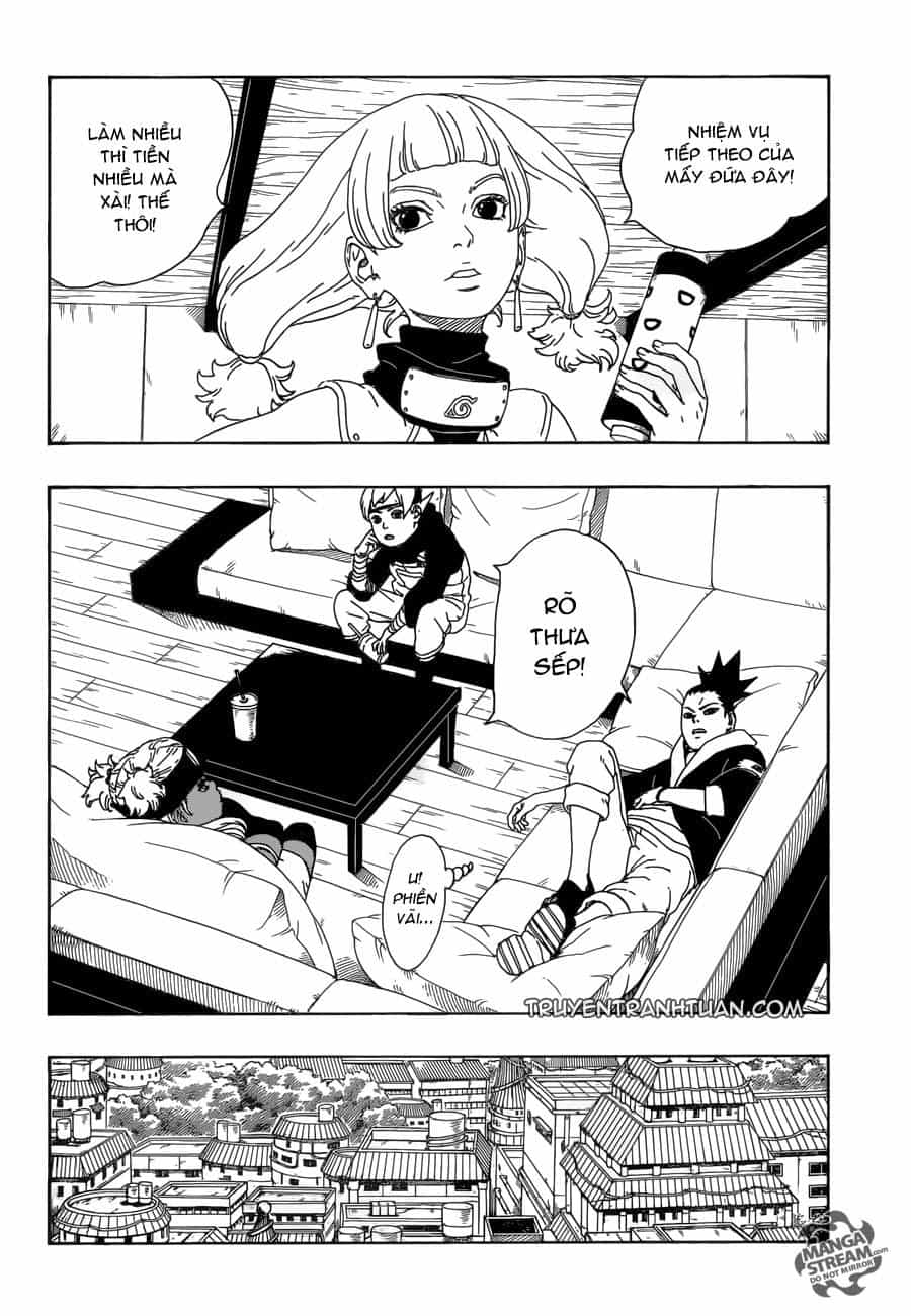 Uzumaki Boruto - Chương 10.1 - ảnh 22