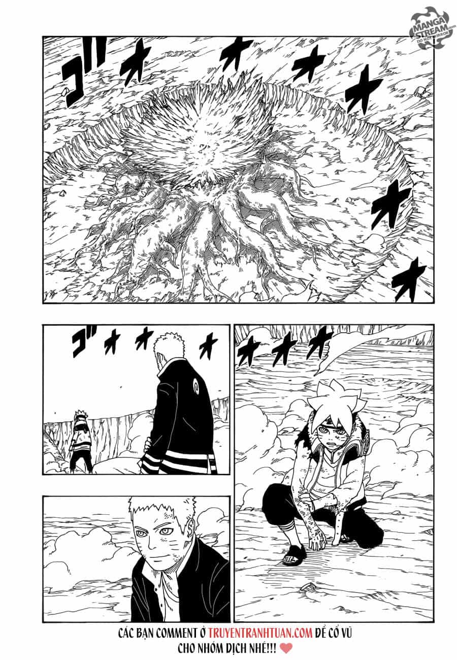 Uzumaki Boruto - Chương 10.1 - ảnh 3