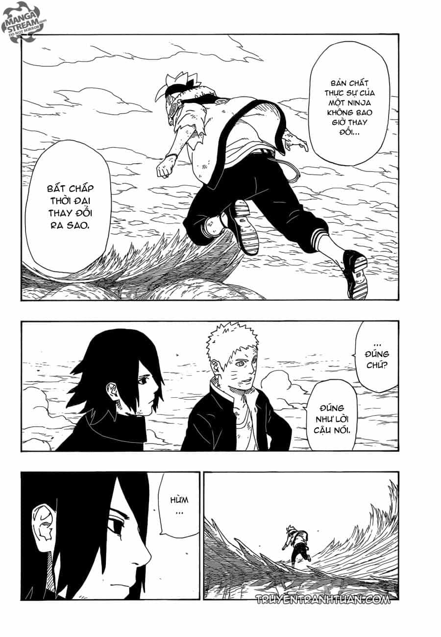 Uzumaki Boruto - Chương 10.1 - ảnh 6