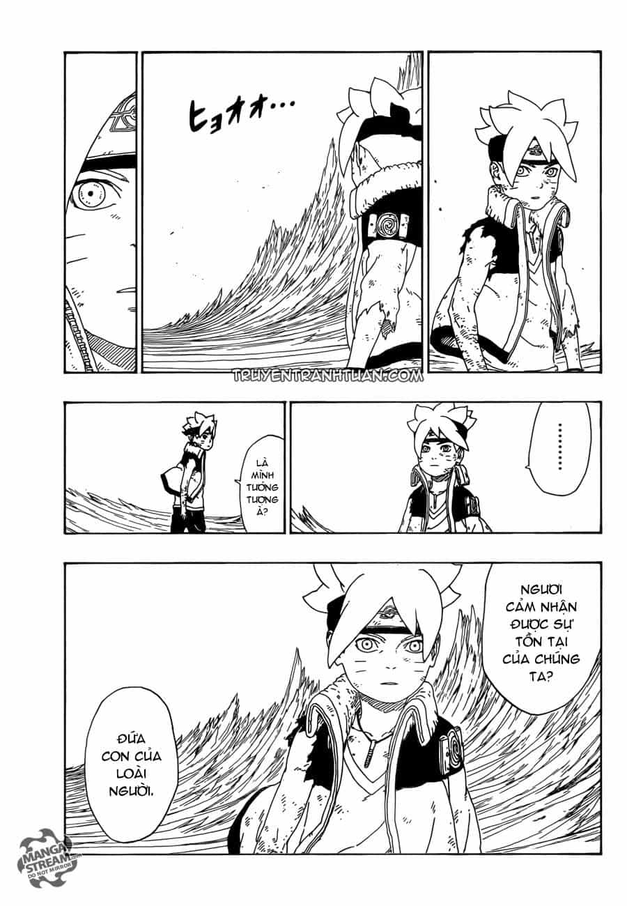 Uzumaki Boruto - Chương 10.1 - ảnh 9