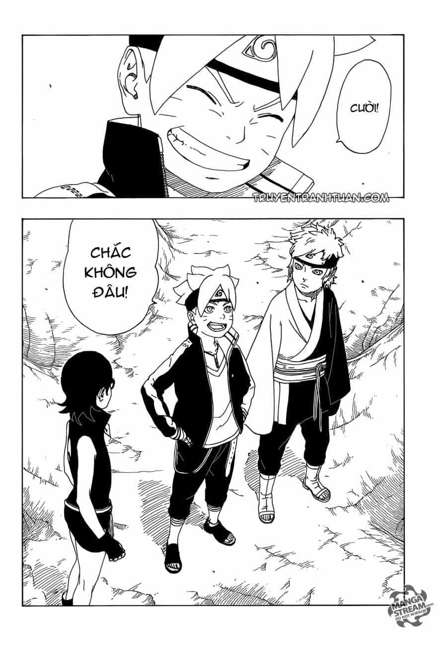 Uzumaki Boruto - Chương 10.2 - ảnh 12