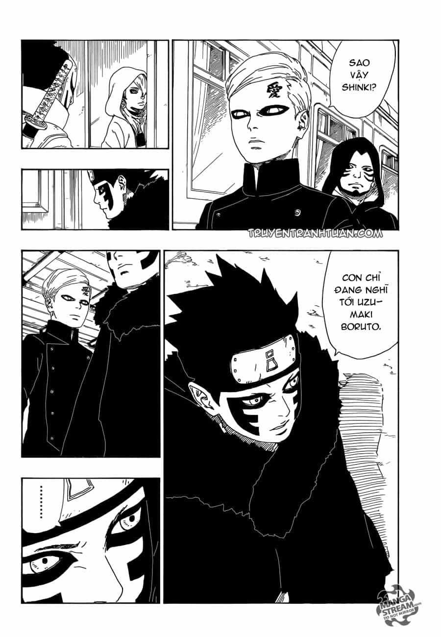 Uzumaki Boruto - Chương 10.2 - ảnh 2