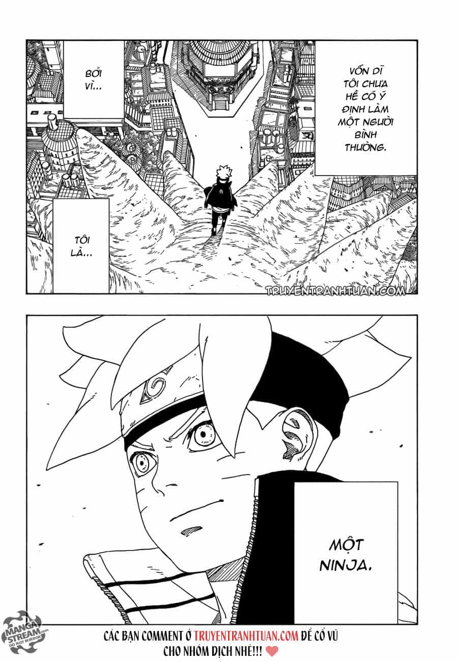 Uzumaki Boruto - Chương 10.2 - ảnh 22