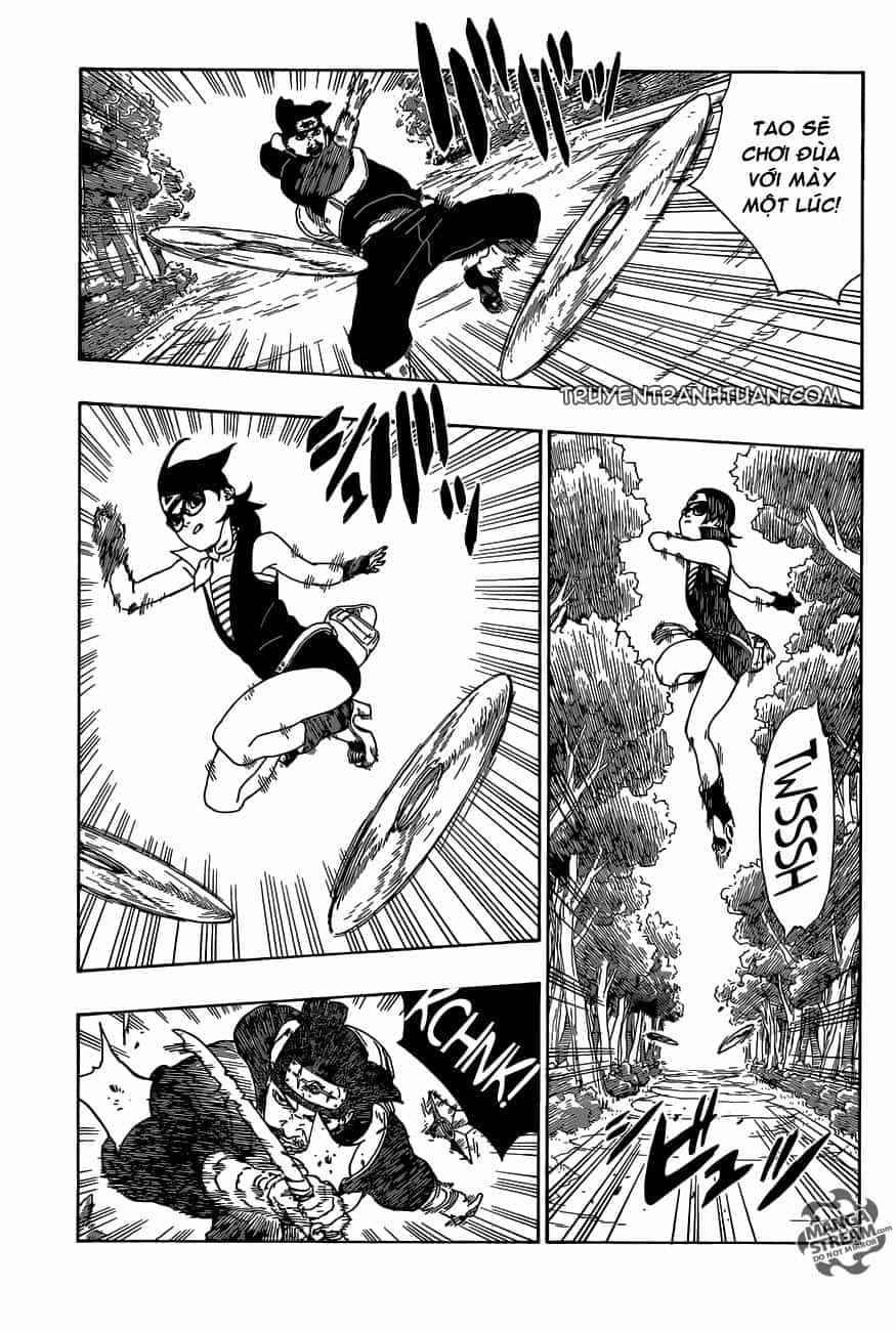 Uzumaki Boruto - Chương 11 - ảnh 13