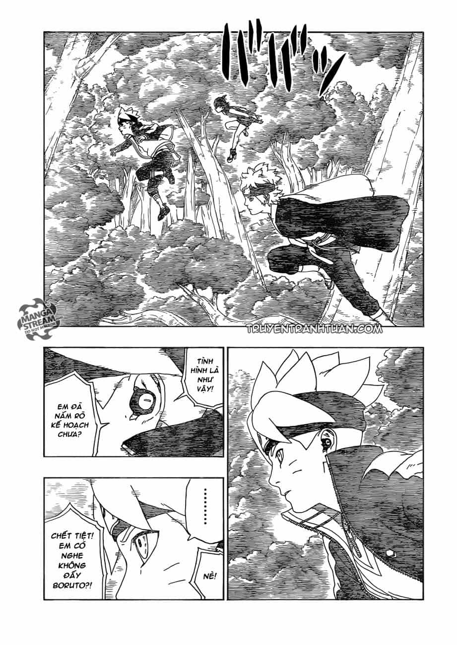 Uzumaki Boruto - Chương 11 - ảnh 5