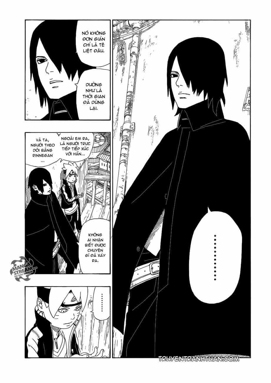 Uzumaki Boruto - Chương 11 - ảnh 7