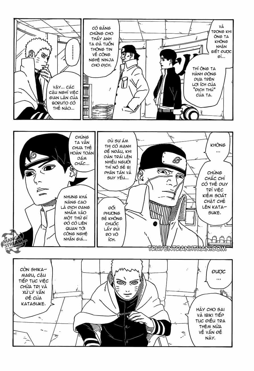 Uzumaki Boruto - Chương 11.2 - ảnh 3
