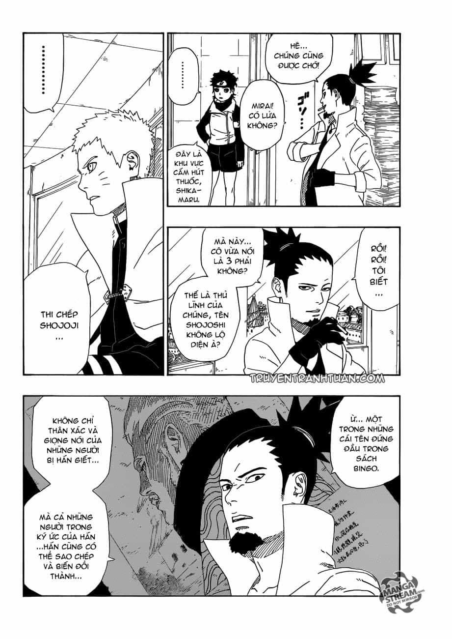 Uzumaki Boruto - Chương 11.2 - ảnh 5