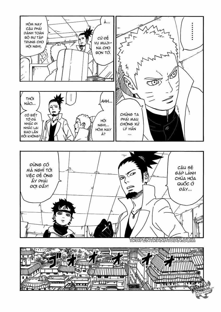 Uzumaki Boruto - Chương 11.5 - ảnh 6