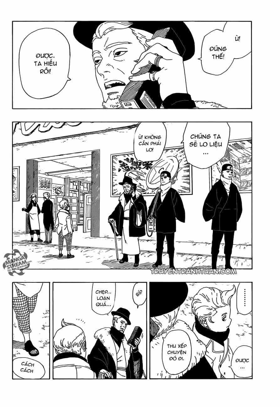 Uzumaki Boruto - Chương 11.5 - ảnh 7