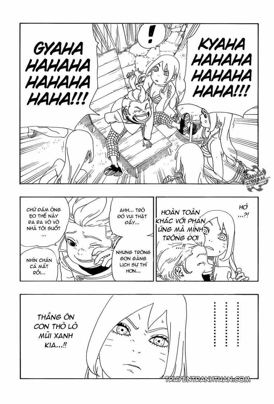 Uzumaki Boruto - Chương 12 - ảnh 11