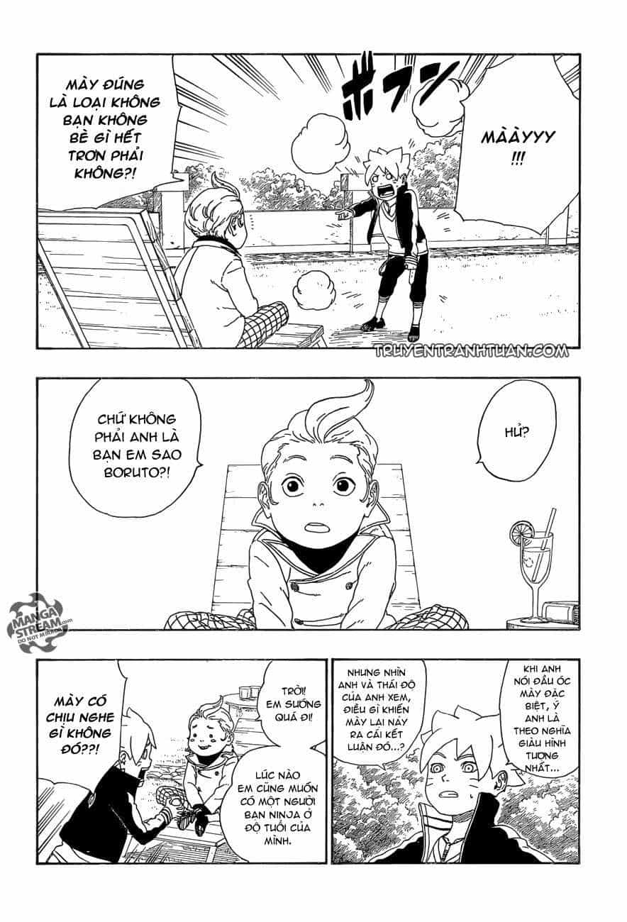 Uzumaki Boruto - Chương 12 - ảnh 12